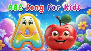 ABC Song for Kids | Learn Alphabet for Toddlers | Phonics for Kids | Alphabet Letters