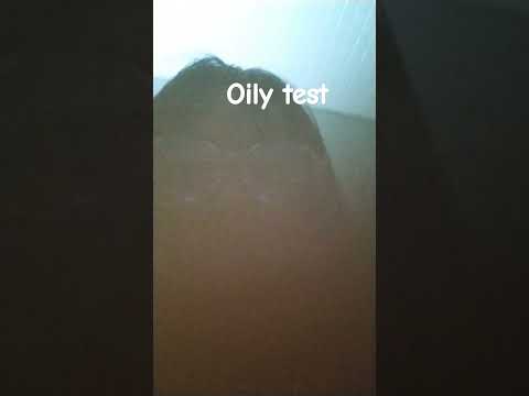 Oily test