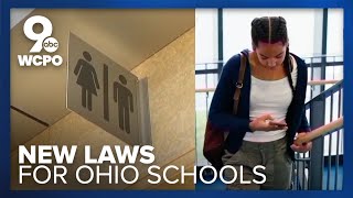 New laws will impact Ohio schools in 2025