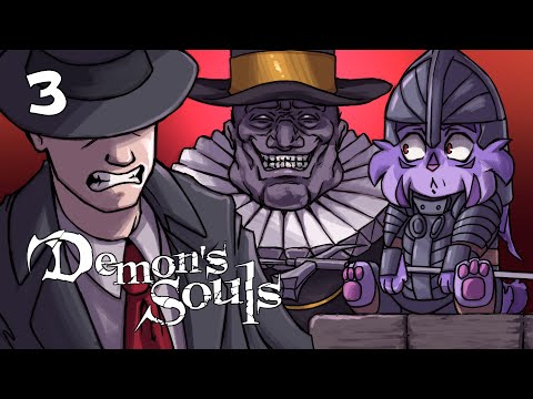 Demon's Souls with German Spy (3)