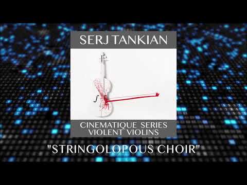 Serj Tankian - Stringolopous Choir (Official Video) - Cinematique Series