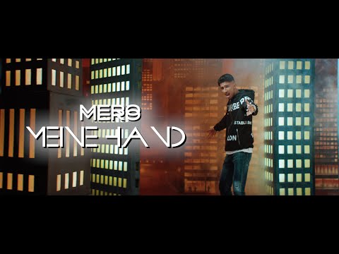 MERO - Meine Hand (Official Video)