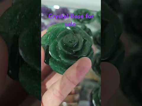 crystal rose 🌹 for sale.... #tarot #shortvideo #short #ytshorts  #crystals