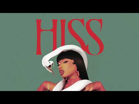 Megan Thee Stallion - HISS (chopped 'n screwed) [Official Visualizer]