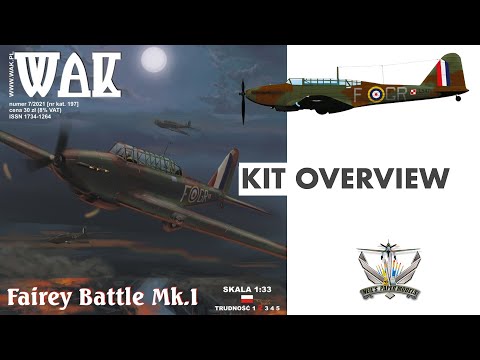 KIT OVERVIEW   FAIREY BATTLE