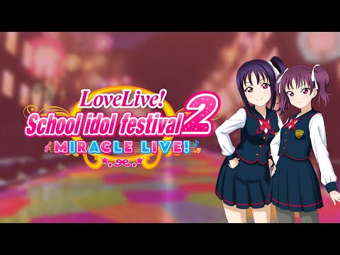 Lonely Snow Planet - Love Live! School idol festival 2 MIRACLE LIVE!