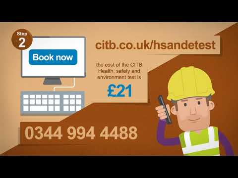 CSCS Labourer Card