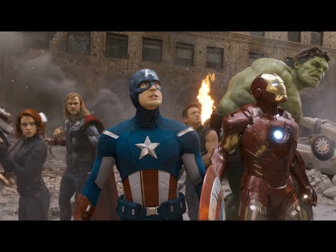 Best of Marvel Studios