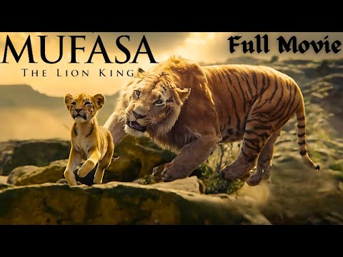 Mufasa: The Lion King | Full Movie 🦁 | Disney's Legendary Prequel