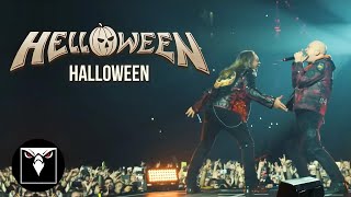 HELLOWEEN - Halloween (Official Live Video)