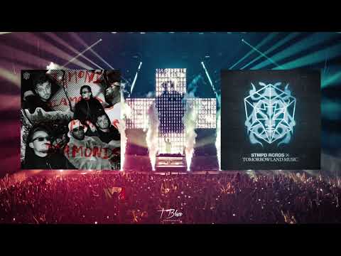 Martin Garrix & Breathe Carolina vs. Julian Jordan & Tinie Tempah - Something vs. Diamonds