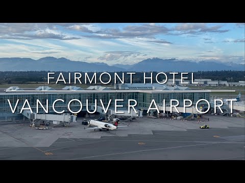 Fairmont Vancouver Airport Hotel | Travel and Cruise Tips