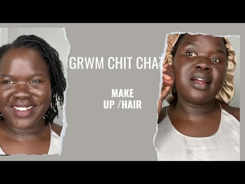 Get Ready With Me Chit chat: About Change with Kids & Life #grwm #grwmchitchat