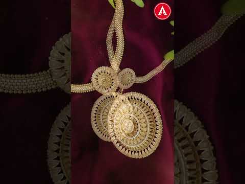 Experience the allure of Arundhati Jewellers' gold jewellery collection