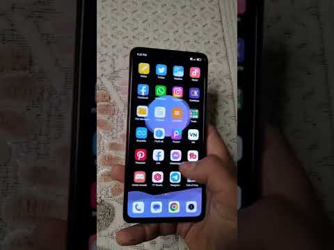 Redmi note 10 pro/max antutu benchmark after miui 13 | #shorts #redminote10pro