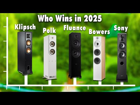 6 Best Floorstanding Speakers 2025