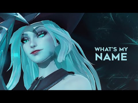 what's my name [league of legends gmv]