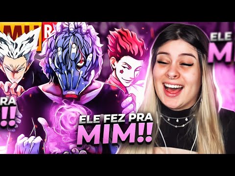 TEM FAIRY TAIL TEM MEU LIKE! React VIBE ANIMES #6 ‹ Alpha ›