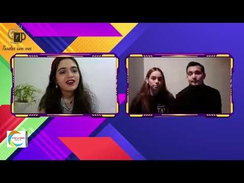 Programa Tardes con Vos !!                  9 de Septiembre 2021  Lola Gutierrez y Emmanuel Marin