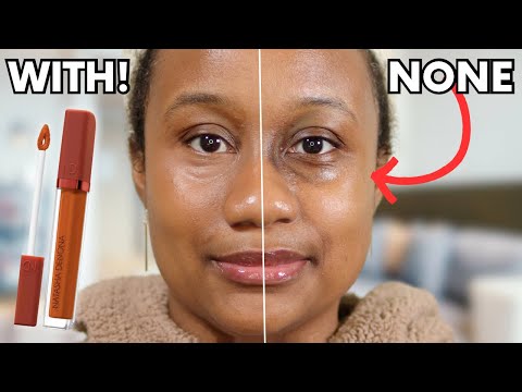 This Erases DARK CIRCLES? | Natasha Denona Color Corrector Review