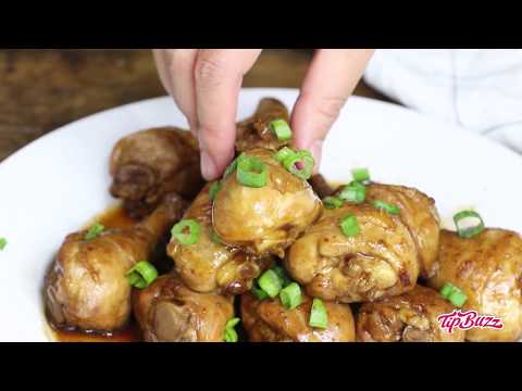 Coca Cola Chicken Drumsticks