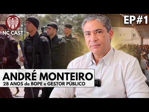 Como RESOLVER o Crime no RJ: Entrevista André Monteiro