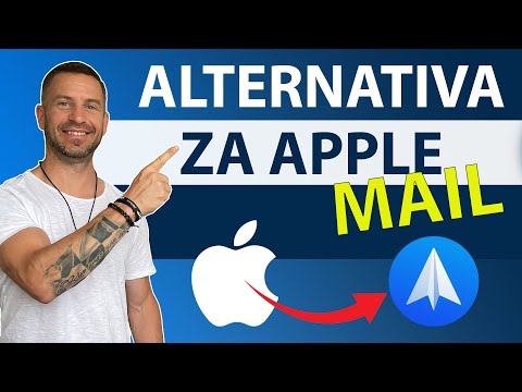 Najboljša alternativa za Apple mail | SPARK