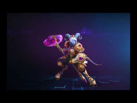 Yrel FULL Quotes - Heroes of the Storm