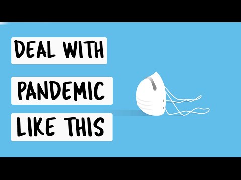 Feeling Anxiety for Pandemic? Watch this