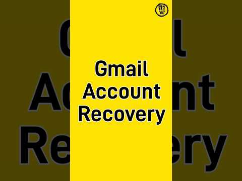 Gmail Account Recovery | 2023 | How To Recover Gmail Account | Google Account Recovery In Tamil