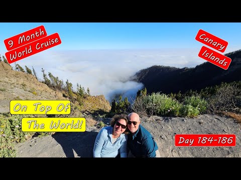 Canary Islands Island Driving Tour - Volcano and Lava Tubes