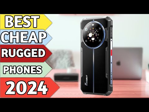 Best Cheap Rugged Phones in 2024