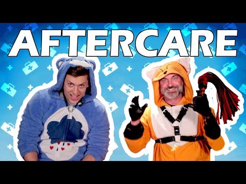 AFTERCARE - (after kink care)