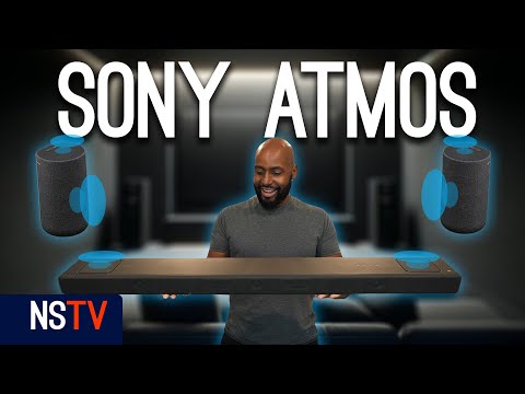 Sony Is Playing Mind Games With Us: Sony HT-A5000, SA-SW5 & SA-RS5