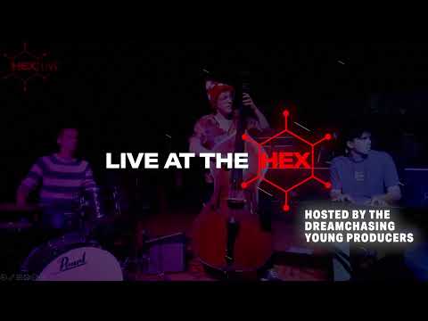 LIVE AT THE HEX | COMING 5 MAY 2023