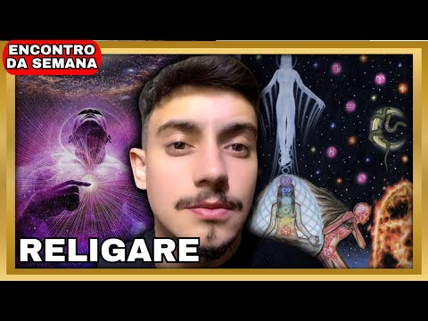 Como se reconectar com Deus, a consciência do Universo