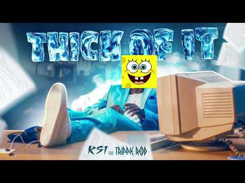 KSI - Thick Of It [SPONGEBOB]