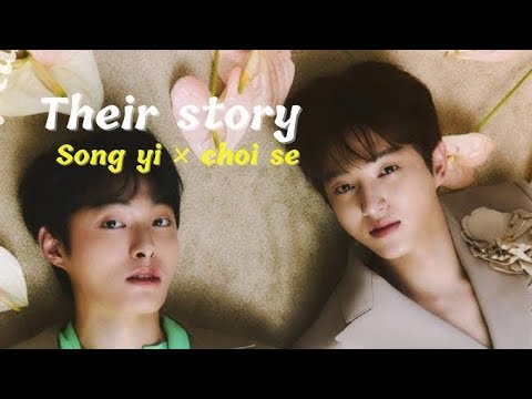 song yi x chio se || High School Return Of A Gangster || Hindi song|| BL