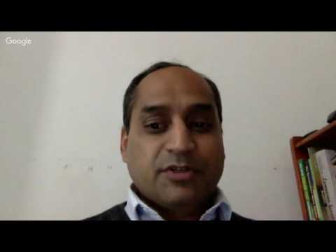 Hangout with Rajesh Vasa, Deputy Director, Deakin Software & Technology Innovation Lab