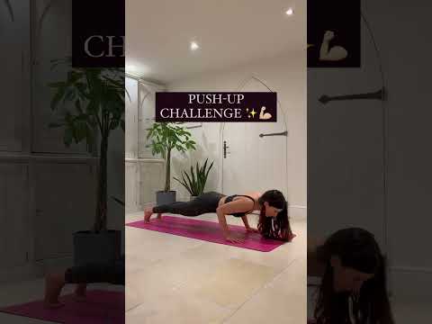 Me attempting this elite push-up challenge #elite #pushup #challenge