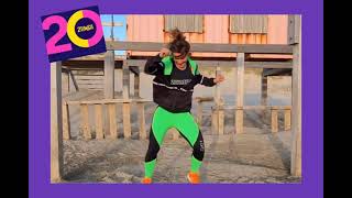 Warm up Zumba Best Fiesta ever remix  - DJ DANI ACOSTA- Dont stop the party - choreo Wendy Dance