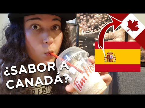 ASÍ ES CANADÁ EN ESPAÑA / Tim Hortons en Barcelona