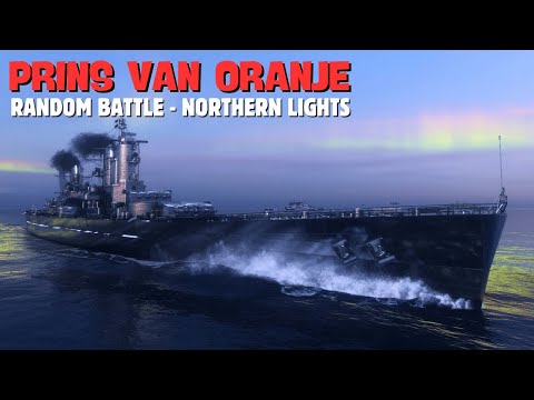 Prins van Oranje - EU Record dmg and 3.3K BaseXP