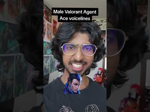 VALORANT ACE VOICELINES