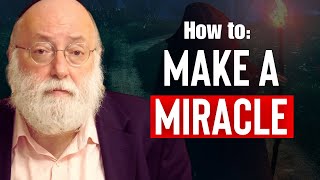 The Kabbalistic secret to summoning supernatural powers & creating miracles