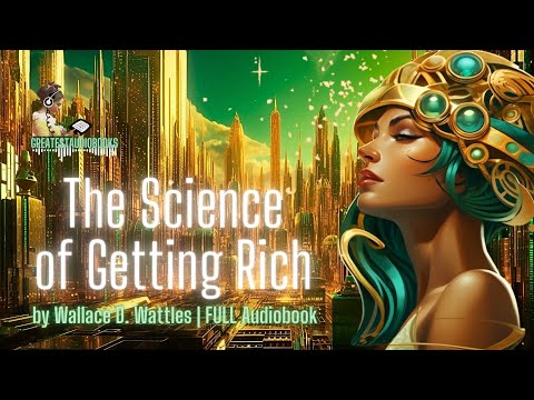 💵 The Science of Getting Rich - FULL AudioBook 🎧📖 by Wallace D. Wattles | Greatest🌟AudioBooks V2