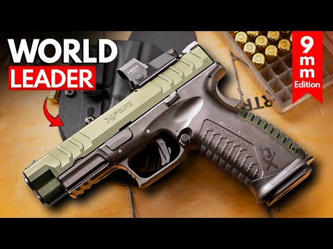 Top 10 9mm Pistols From Around the World