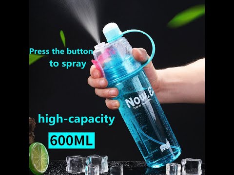 Spray Water Bottle##Buying link in #commentbox