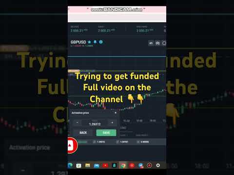 Trying to get funded Ep2 full video on the channel #trading #liquidity #shorts #shortvideo #forex
