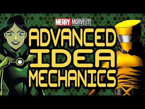 A.I.M - The Origin and History of Advanced Idea Mechanics